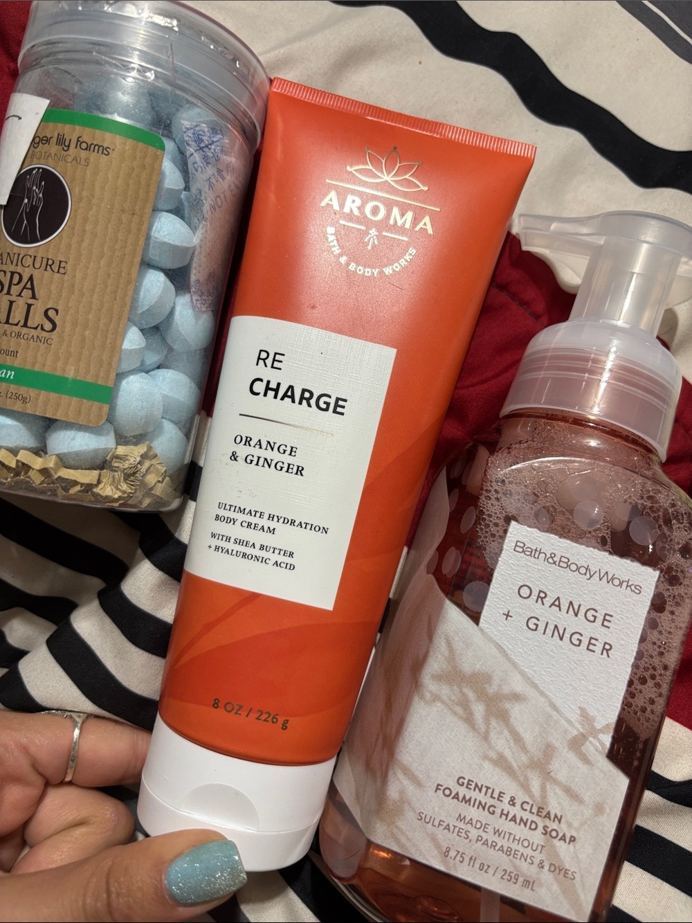 Hand care bundle - Picture 2 of 9